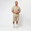 Decibel Waffle Knit Shorts grün 47840 5
