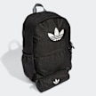 adidas Originals Mochila con estuche negro 47863 3
