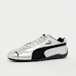 PUMA Speedcat Metallic argent 47871 2