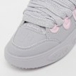 PUMA LaFrancé Wolf JR gris 47873 7