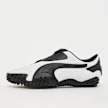 PUMA Mostro Perf black white bianco 47892 1