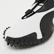 PUMA Mostro Perf black white bianco 47892 6