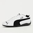 PUMA Speedcat LTHR black white bianco 47894 2