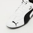 PUMA Speedcat LTHR black white bianco 47894 6