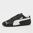 PUMA Speedcat LTHR black white nero 47898 2