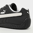 PUMA Speedcat LTHR black white nero 47898 7