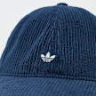 adidas Originals Corduroy Baseball Cap plava 47905 4