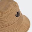 adidas Originals Adicolor Bucket Hat braun 47910 3