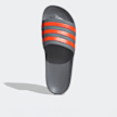 adidas Originals Adilette Aqua Badelatschen cinzento 47916 6