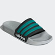 adidas Originals Adilette Aqua szary 47921 3