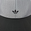 adidas Originals adi Superstar Cap grijs 47923 4