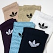 adidas Originals Trefoil Cushion Crew Socken (6 Pack) multicolor 47930 2