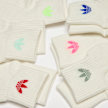 adidas Originals 6 PACK - adicolor Trefoil Ankle Socken weiß 47932 2