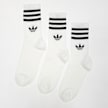 adidas Originals Chaussettes Crew adicolor (3 Pack) blanc 47937 1