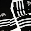 adidas Originals 3 PACK - adicolor Crew Socks schwarz 47945 2
