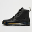 Dr. Martens Brookline Chukka 6 Eye Boot dark brown crazy horse zwart 47955 1