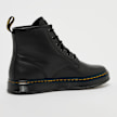 Dr. Martens Brookline Chukka 6 Eye Boot dark brown crazy horse zwart 47955 3