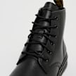 Dr. Martens Brookline Chukka 6 Eye Boot dark brown crazy horse zwart 47955 6