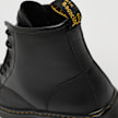 Dr. Martens Brookline Chukka 6 Eye Boot dark brown crazy horse zwart 47955 7