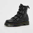 Dr. Martens BEX LTT 4 Tie Boot black milled nappa zwart 47948 2