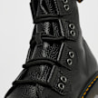 Dr. Martens BEX LTT 4 Tie Boot black milled nappa zwart 47948 6