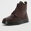 Dr. Martens Brookline Chukka 6 Eye Boot dark brown crazy horse bruin 47951 2