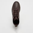 Dr. Martens Brookline Chukka 6 Eye Boot dark brown crazy horse bruin 47951 5