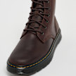 Dr. Martens Brookline Chukka 6 Eye Boot dark brown crazy horse bruin 47951 6
