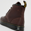Dr. Martens Brookline Chukka 6 Eye Boot dark brown crazy horse bruin 47951 7