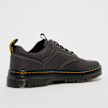 Dr. Martens Reeder Leather 5 Eye Shoe gunmetal saddleback grijs 47954 3