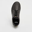 Dr. Martens Reeder Leather 5 Eye Shoe gunmetal saddleback grijs 47954 5