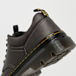 Dr. Martens Reeder Leather 5 Eye Shoe gunmetal saddleback grijs 47954 7