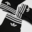 adidas Originals 3 PACK - 3S ANKLE S  black/black/black negro 47949 2