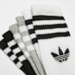 adidas Originals 3 PACK - adicolor Crew Socken grau 47964 2