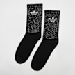 adidas Originals adicolor Crew Calze riflettente (2 Pack) nero 47968 1
