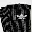 adidas Originals adicolor Crew Socken Reflective (2 Pack) schwarz 47968 2