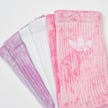 adidas Originals Chaussettes Crew Tie Dye (3 Pack) multicolore 47971 2