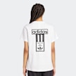 adidas Originals T-shirt Adibreak blanc 48012 2
