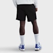 Nike   Sportswear Athletic French-Terry Shorts czarny 48022 2