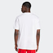 adidas Originals Oversized T-Shirt blanc 48004 2