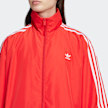 adidas Originals Firebird Oversized Trainingsjacke rot 48015 3