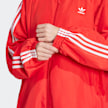 adidas Originals Firebird Oversized Trainingsjacke rot 48015 4