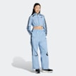 adidas Originals Teamgeist Adicolor Cropped Track Top bleu 47982 5