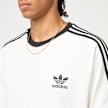 adidas Originals 3-Streifen T-Shirt blanco 48024 3