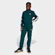 adidas Originals Survêtement 3 bandes tissé pour enfants vert 47985 1