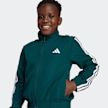 adidas Originals Survêtement 3 bandes tissé pour enfants vert 47985 3