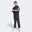 adidas Originals 3 paski dziecięcy zestaw treningowy czarny 47984 1