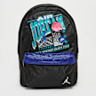 Jordan '84 BACKPACK black/multicolor zwart 47989 1