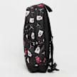Jordan AIR SCHOOL BACKPACK multicolor nero 47991 2