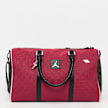 Jordan MONOGRAM DUFFLE BAG varsity red rouge 48040 1
